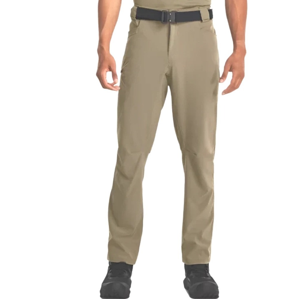 Under‎ Armour Mens Tactical Defender Pants Tan Khaki Stretch Cargo 36x32